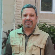 Vipin Vyas